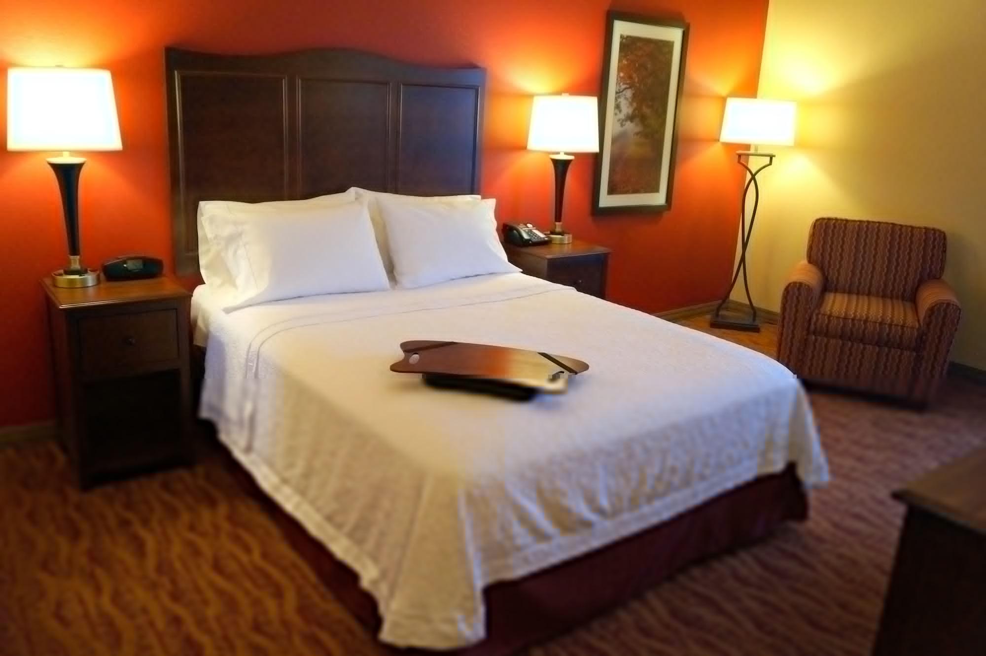 Hampton Inn Altoona Exterior foto