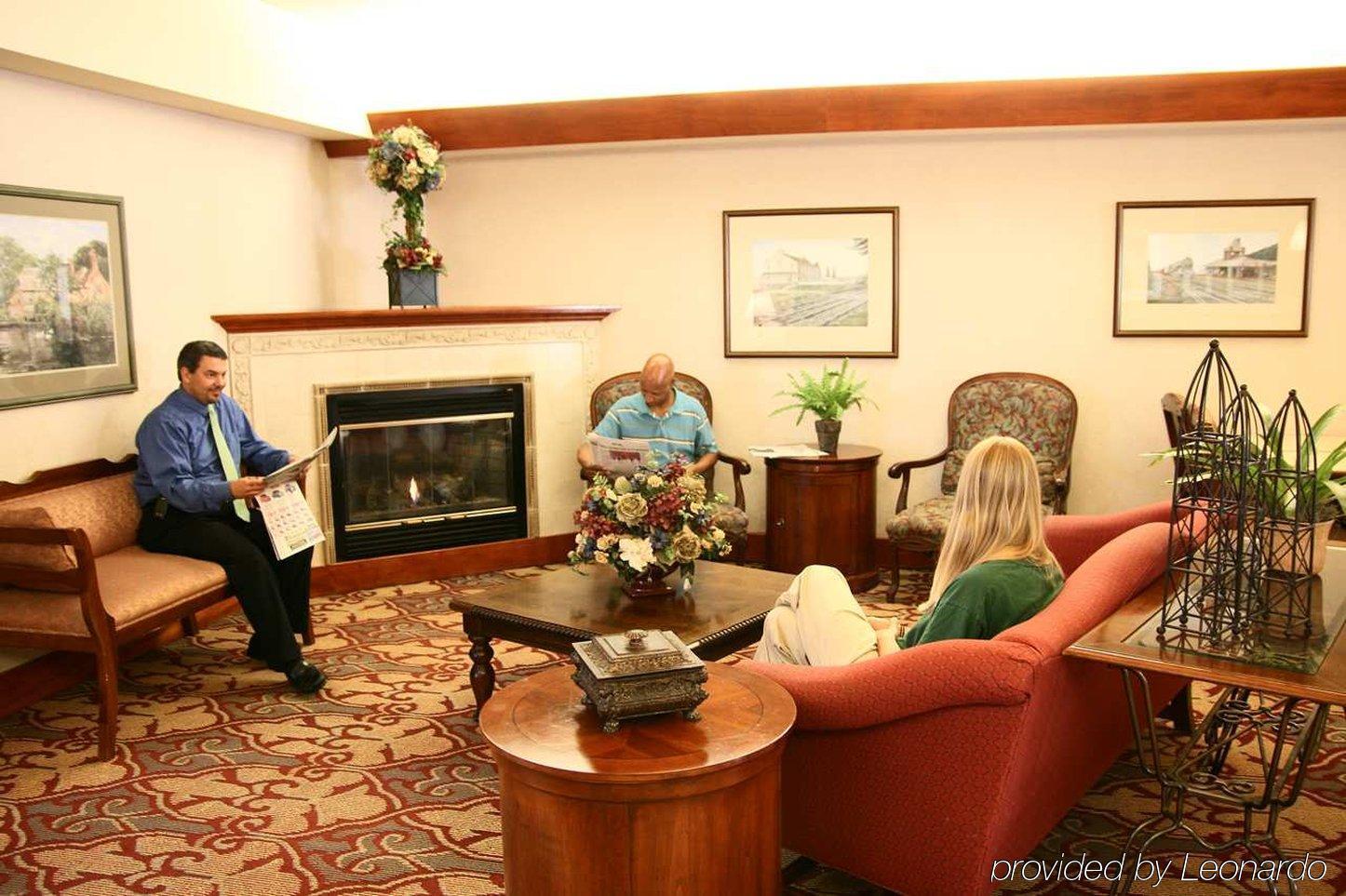 Hampton Inn Altoona Interior foto