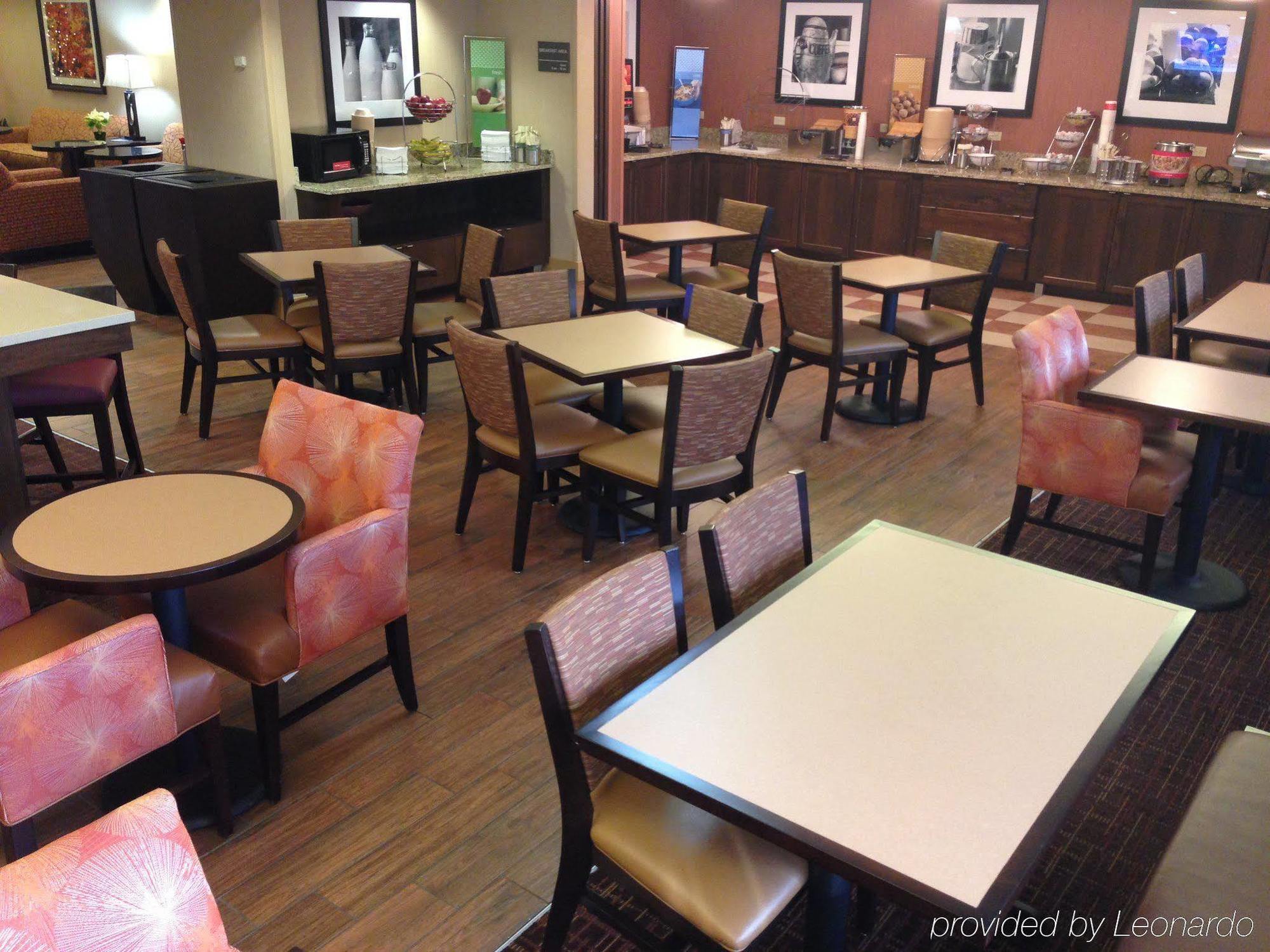 Hampton Inn Altoona Exterior foto