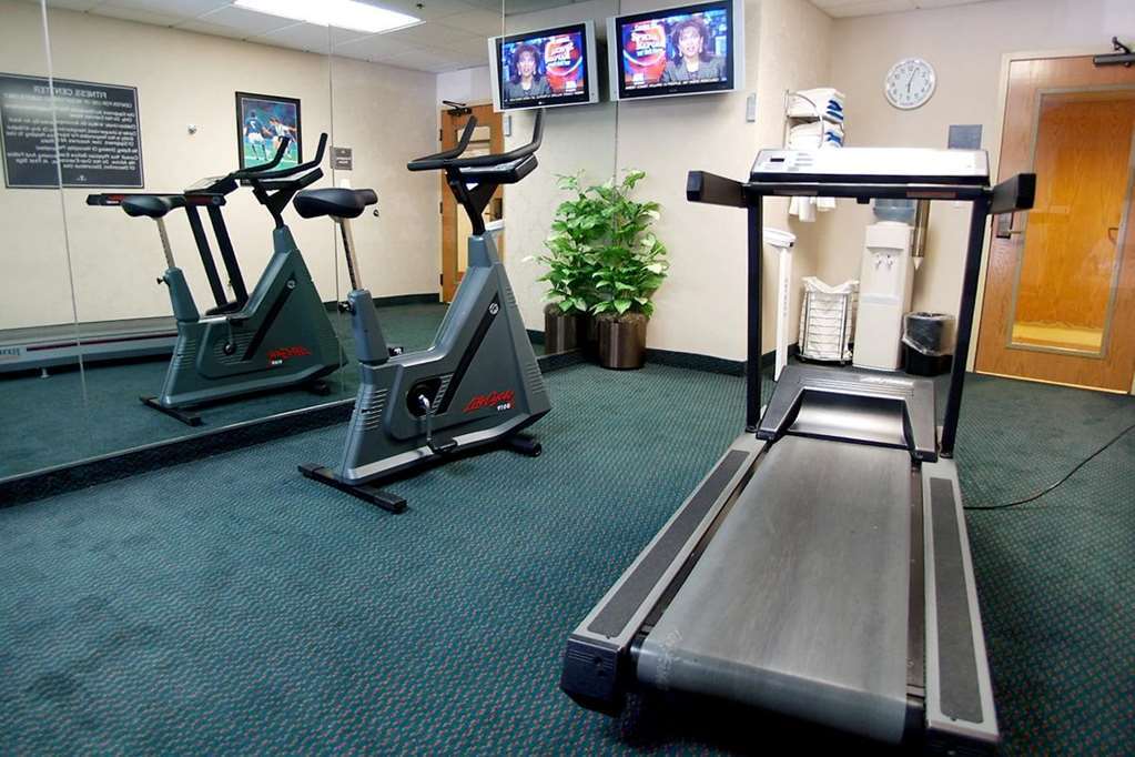 Hampton Inn Altoona Instalações foto