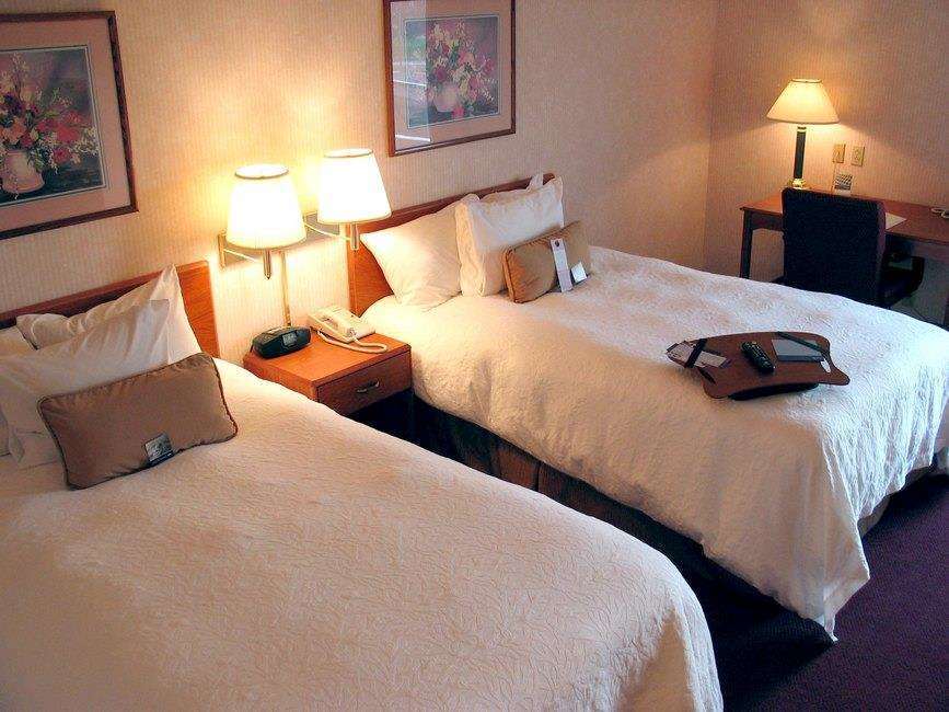 Hampton Inn Altoona Quarto foto